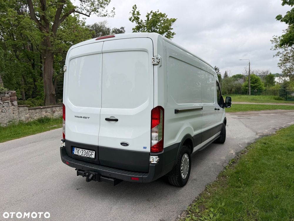 Ford Transit L3H2 129 tys Klima - 12