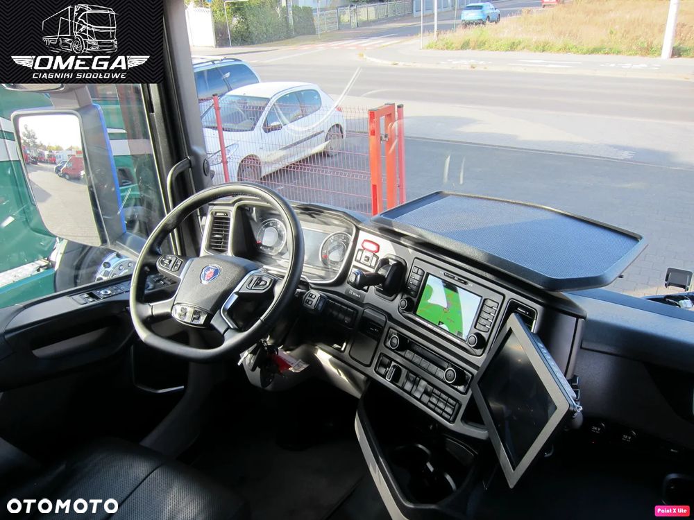 Scania S 500 / S500 / 500S / 6 x poduszki  // Max Full wersja / Full LED /Spr Z Niemiec - 17