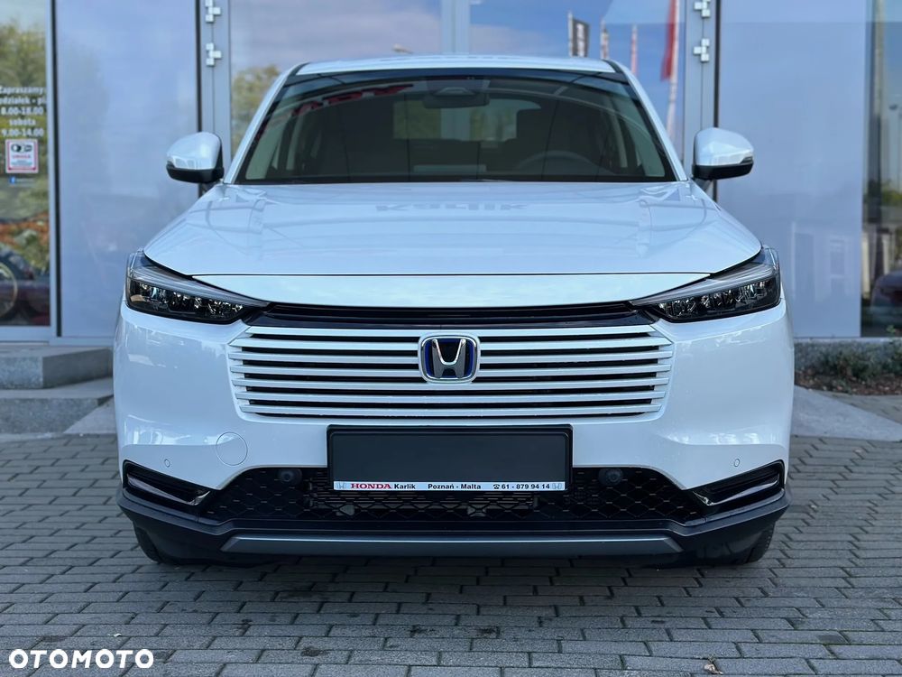 Honda HR-V e:HEV 1.5 i-MMD Hybrid Elegance - 2