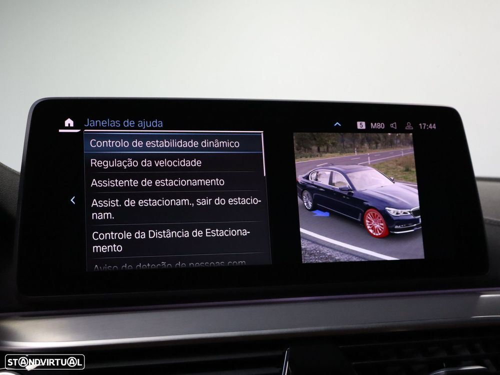 BMW 530 e Line Luxury - 18