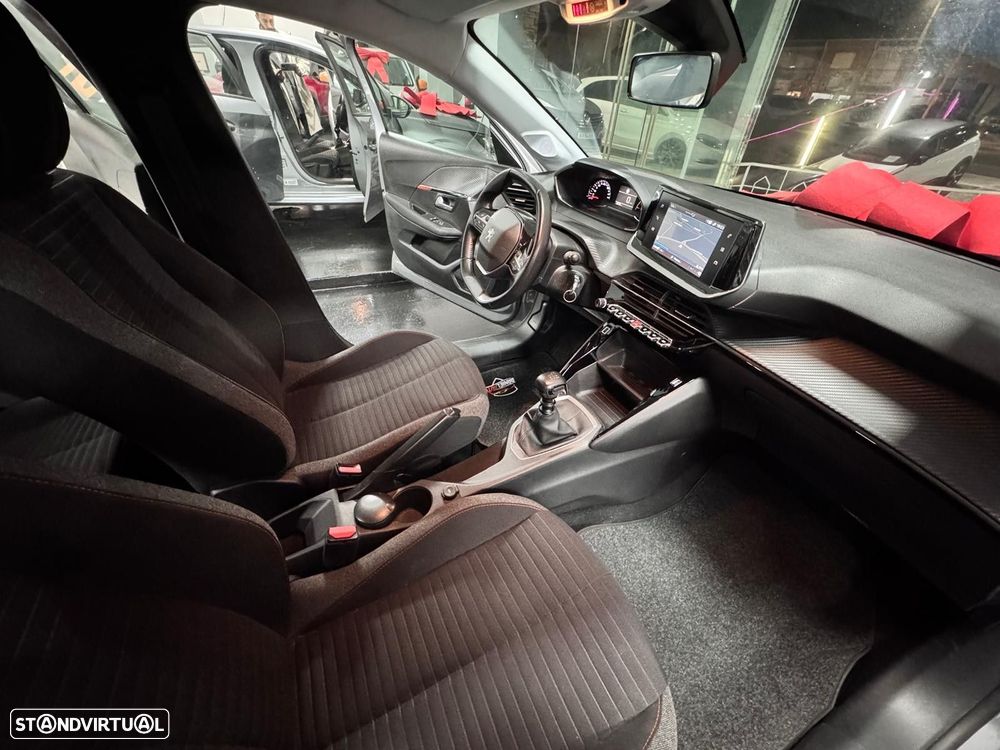 Peugeot 208 1.2 PureTech Active - 13