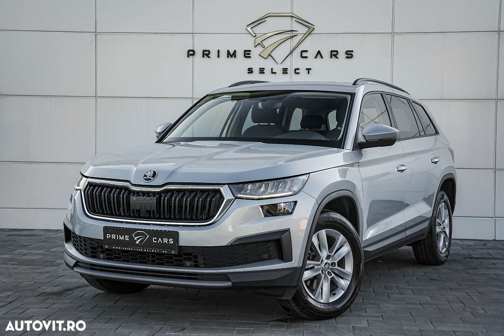 Skoda Kodiaq 1.5 TSI ACT DSG Style - 2