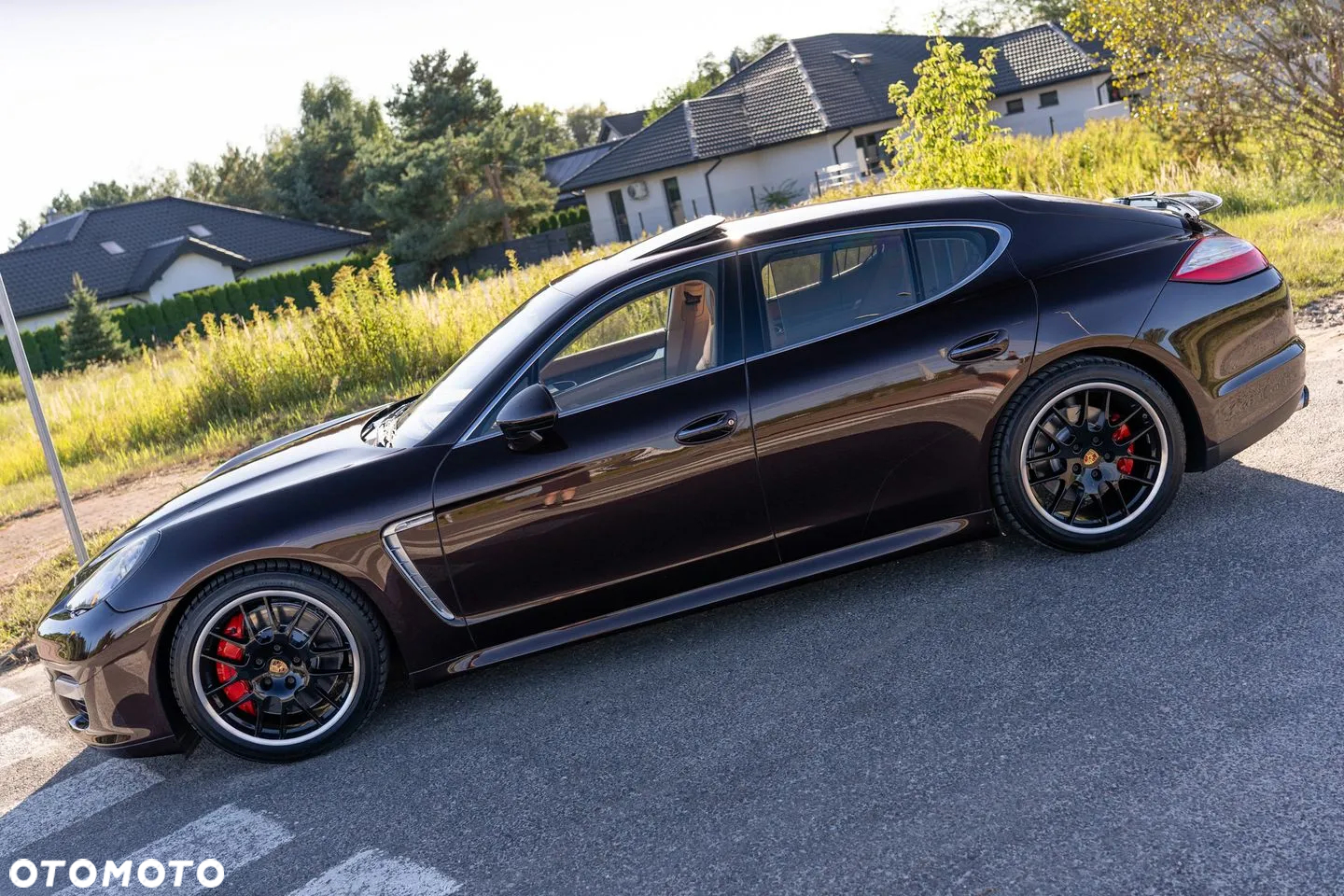 Porsche Panamera Turbo - 3