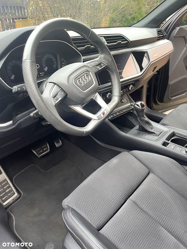 Audi Q3 40 TFSI Quattro S-Line S tronic - 10