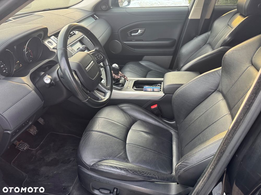 Land Rover Range Rover Evoque 2.0TD4 HSE Dynamic - 11