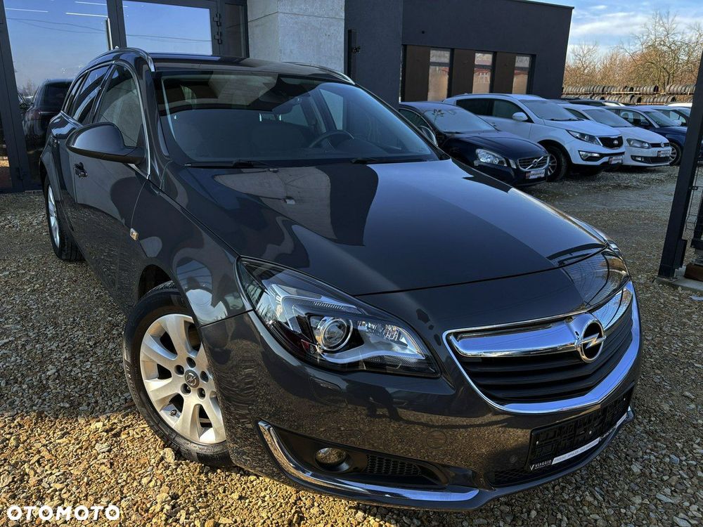 Opel Insignia 2.0 CDTI Innovation S&S - 2