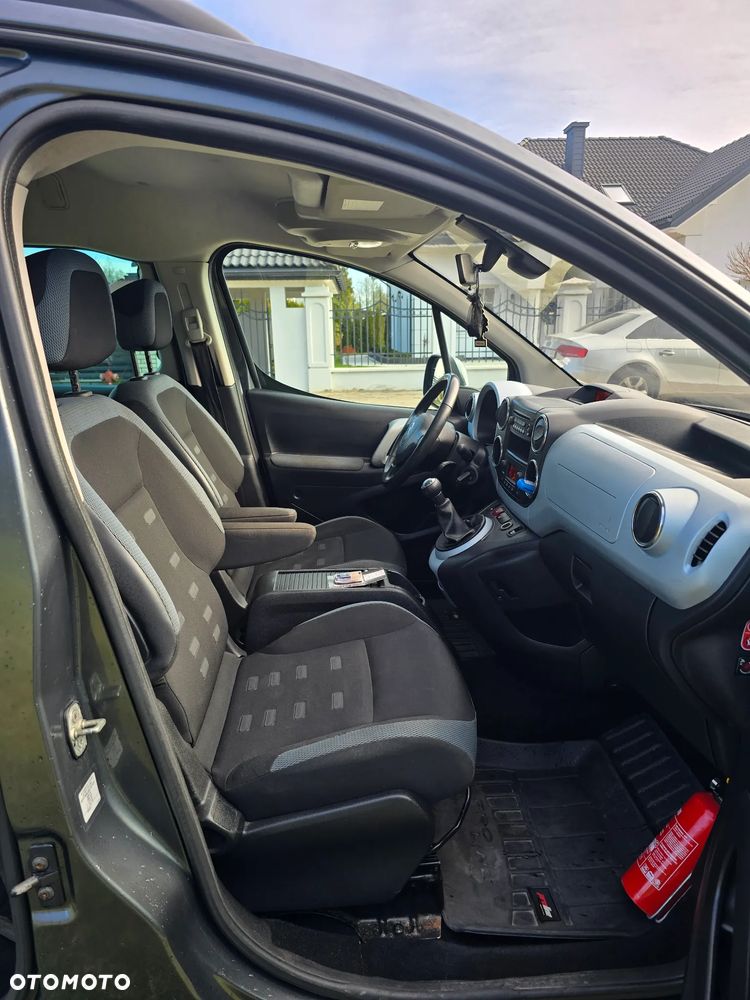 Citroën Berlingo Multispace HDi 115 FAP XTR - 8