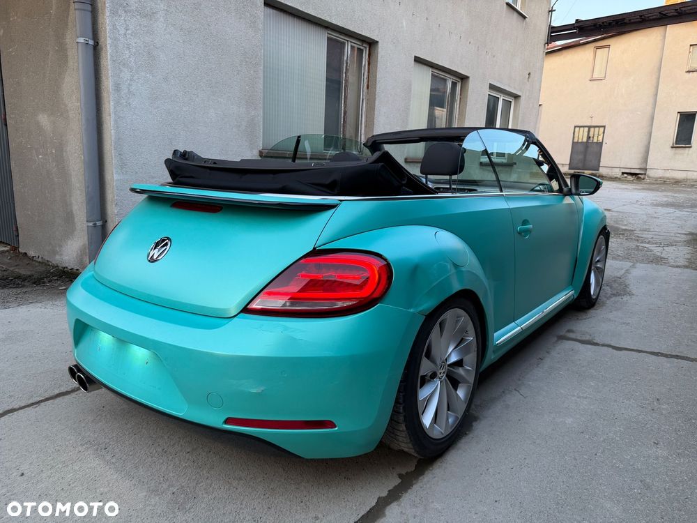Volkswagen Beetle 1.2 TSI Karmann - 2
