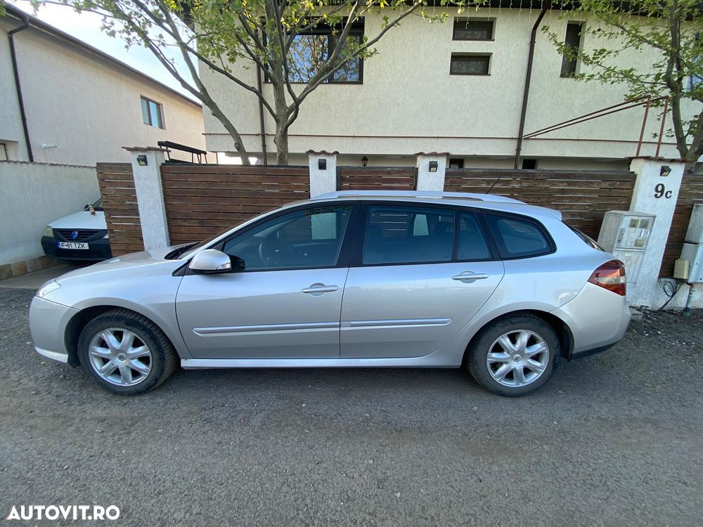 Renault Laguna - 2