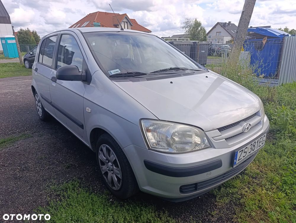 Hyundai Getz - 2