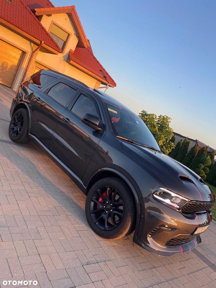 Dodge Durango - 17