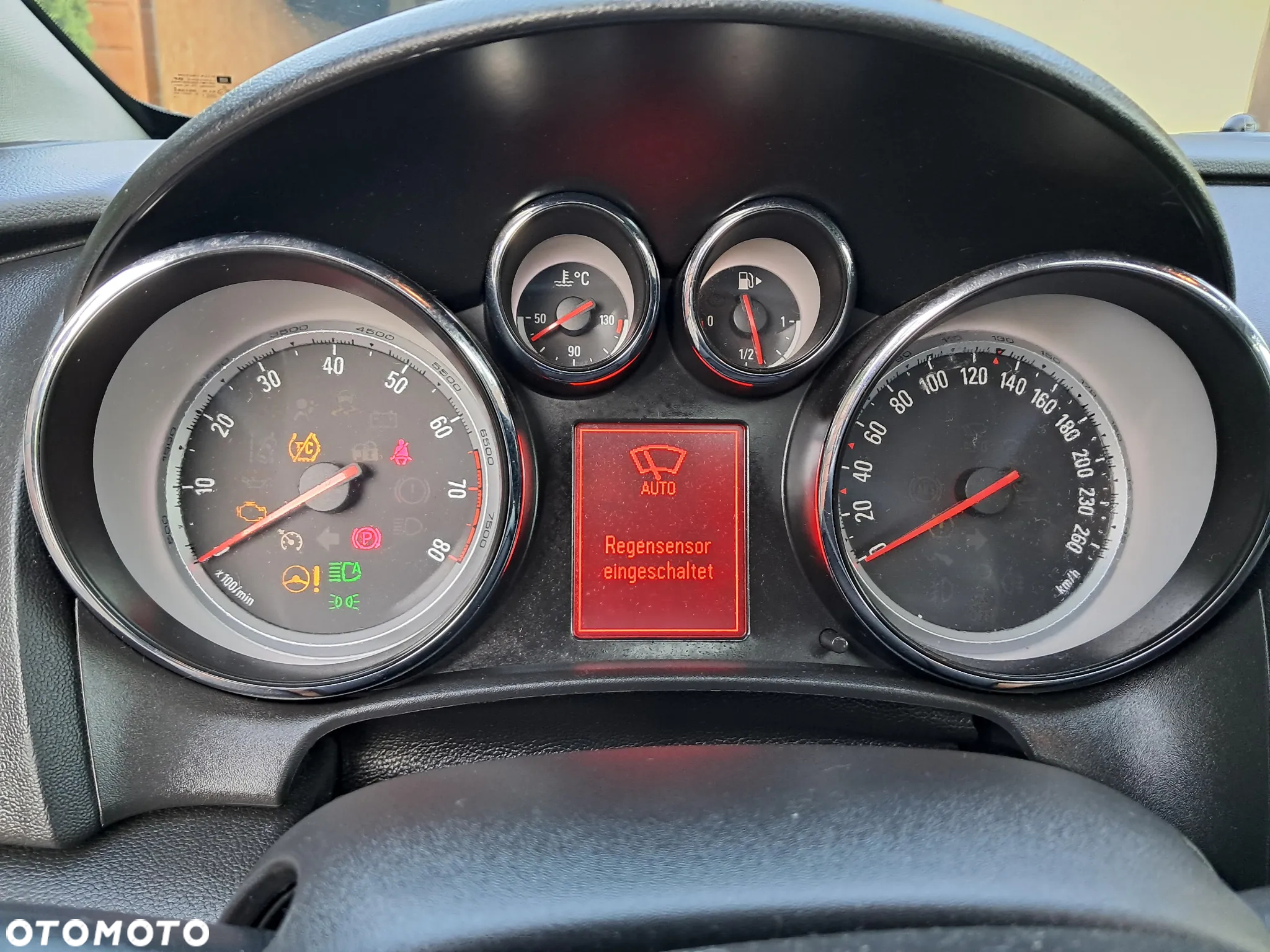 Opel Astra IV 1.4 T Sport - 16