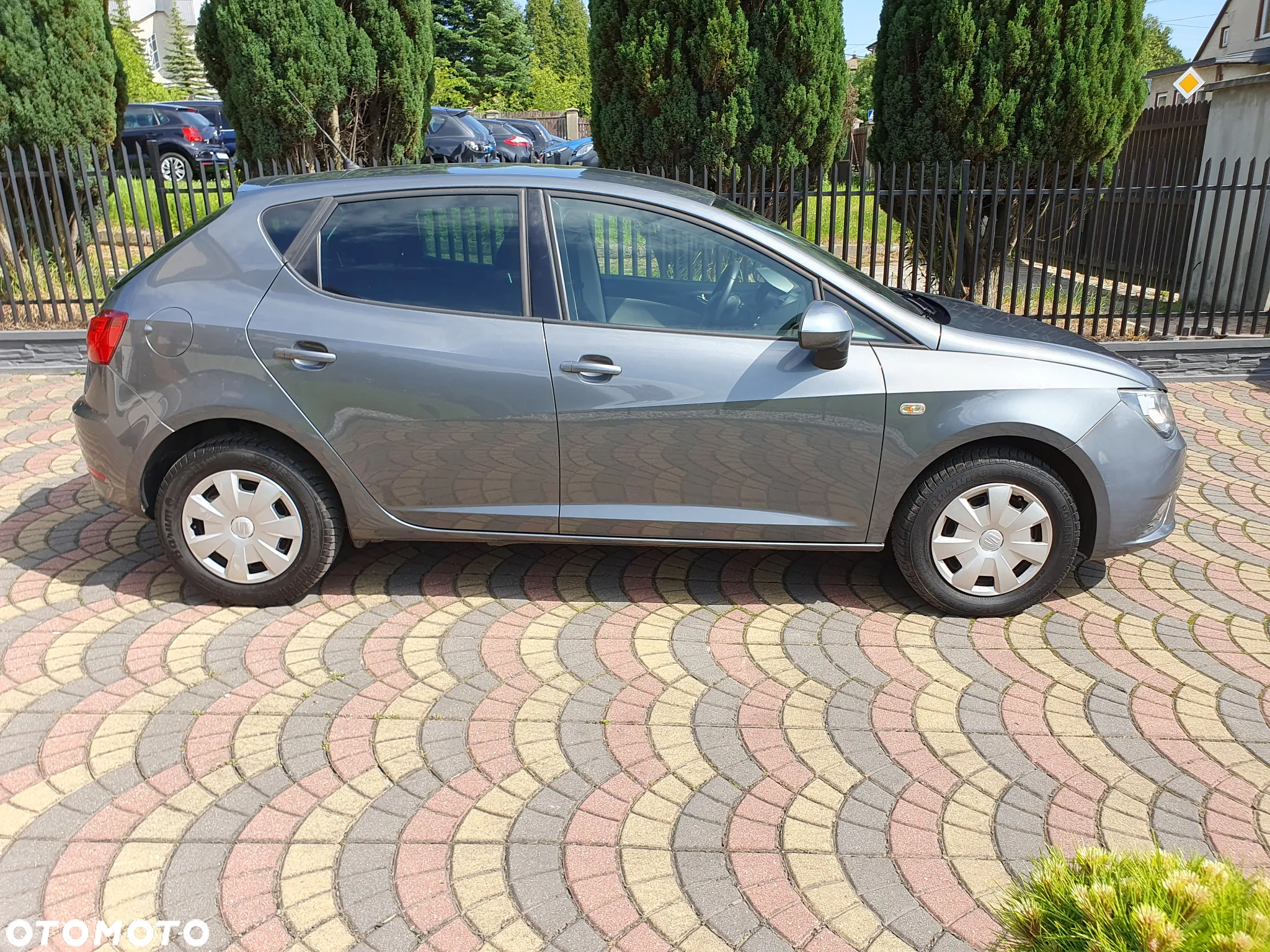 Seat Ibiza - 4