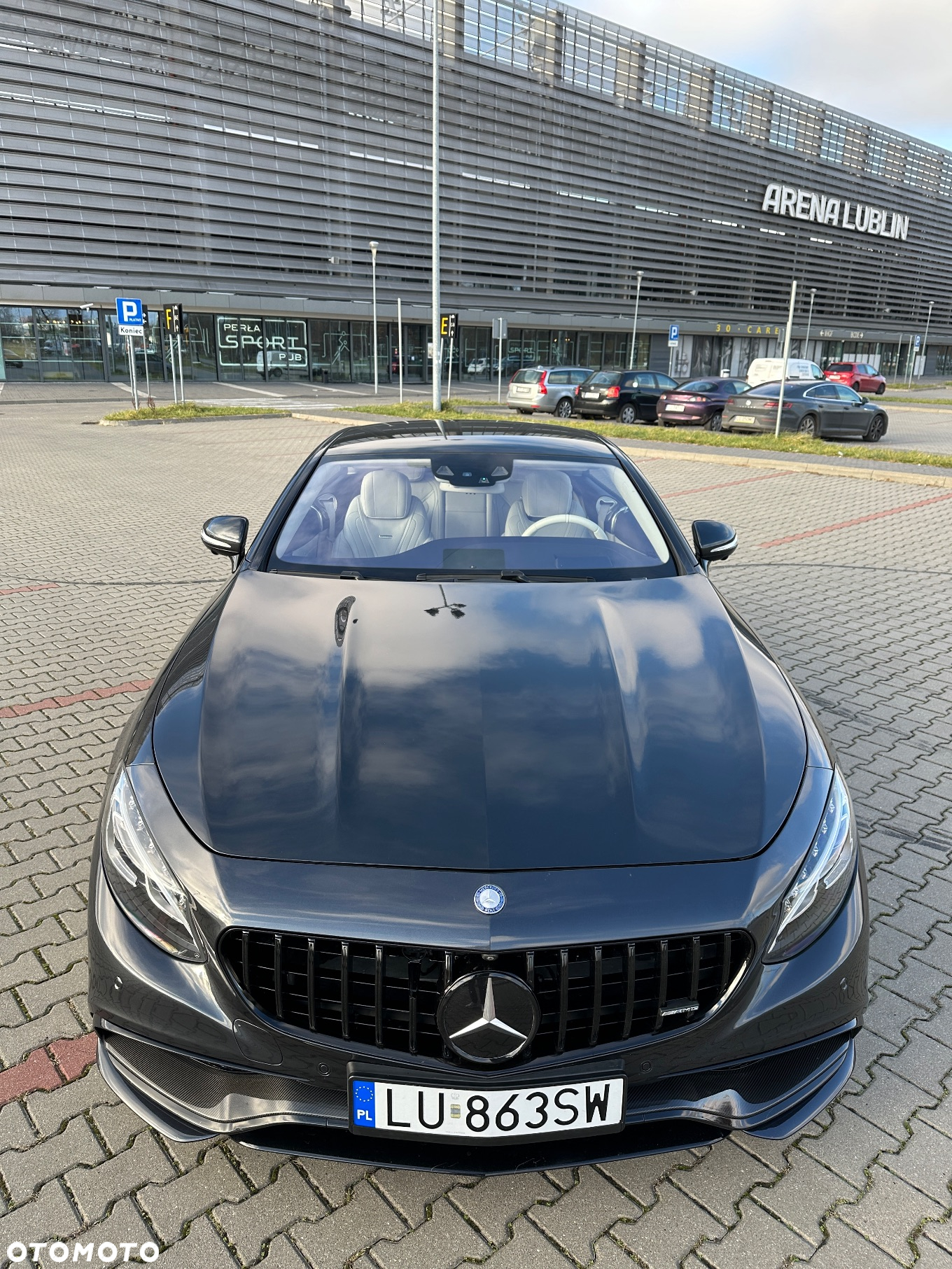 Mercedes-Benz Klasa S - 14