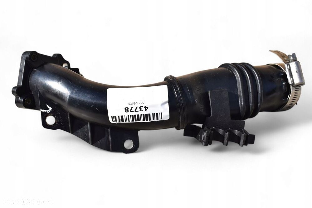 Rura Przewód Intercoolera VOLVO S40 II V50 FOCUS MK3 1.6D TDCI AV6Q-9351-BC - 2