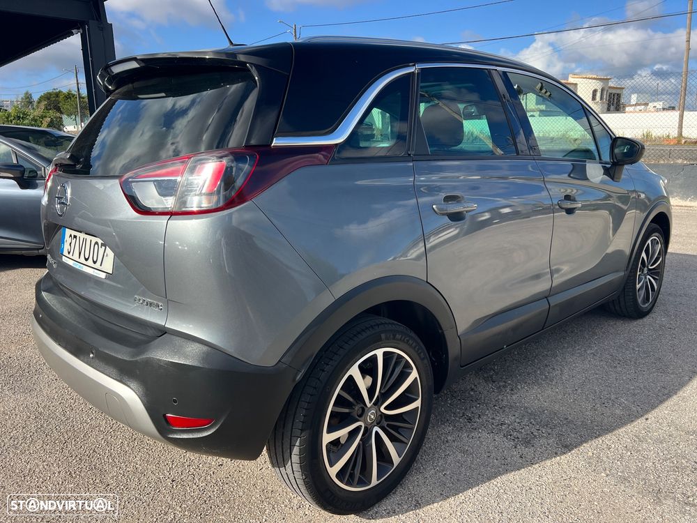 Opel Crossland X 1.2 T Innovation J17 - 28