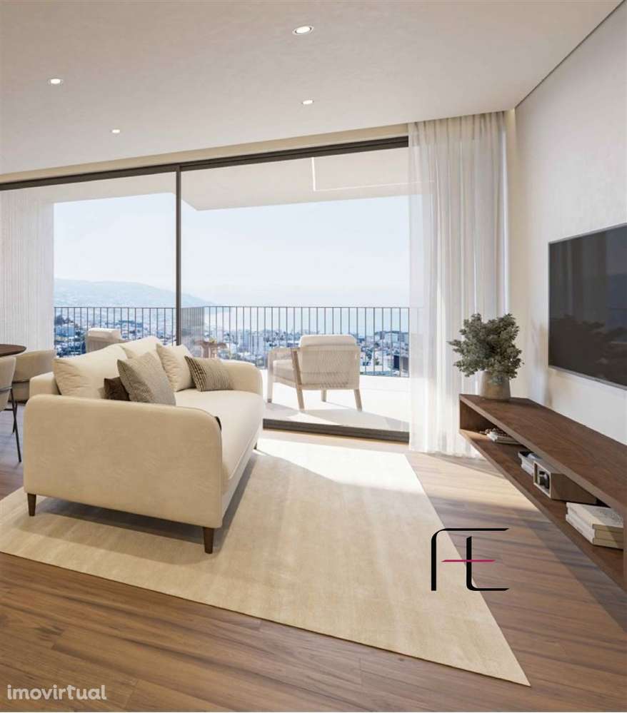 Apartamento T1 Venda em São Martinho,Funchal - Grande imagem: 3/11