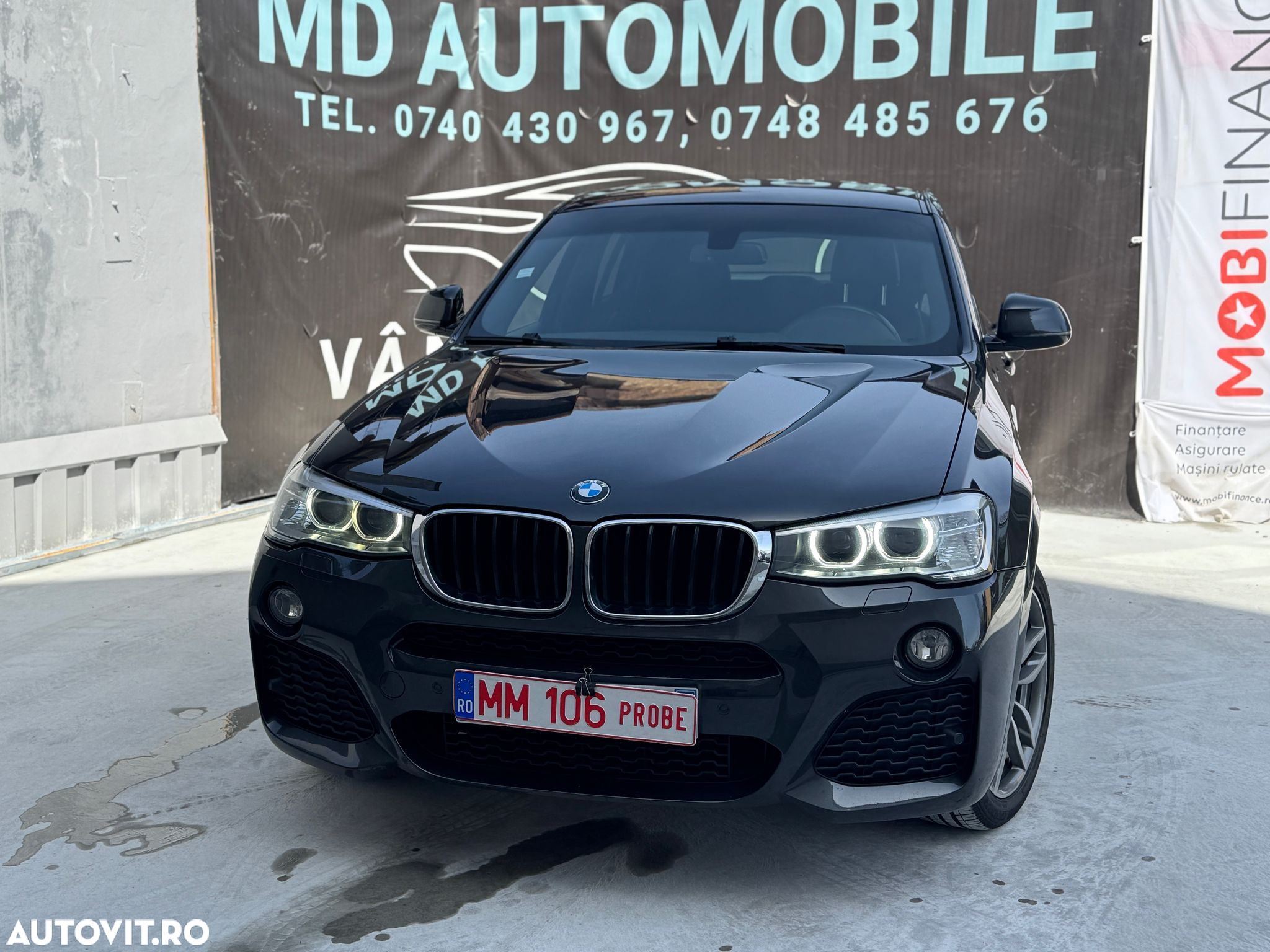 BMW X4 - 18