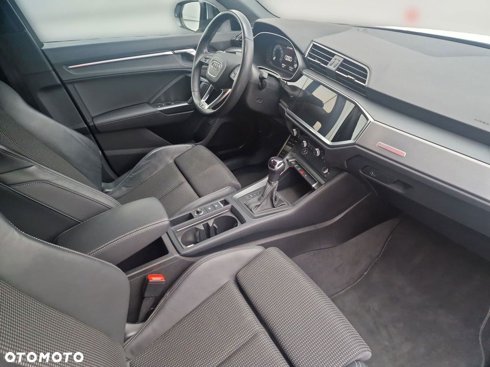 Audi Q3 35 TFSI S line S tronic - 29