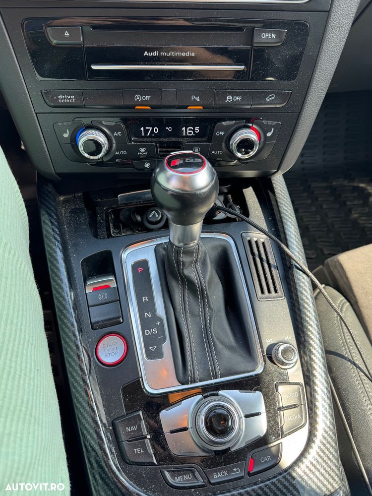 Audi SQ5 - 10