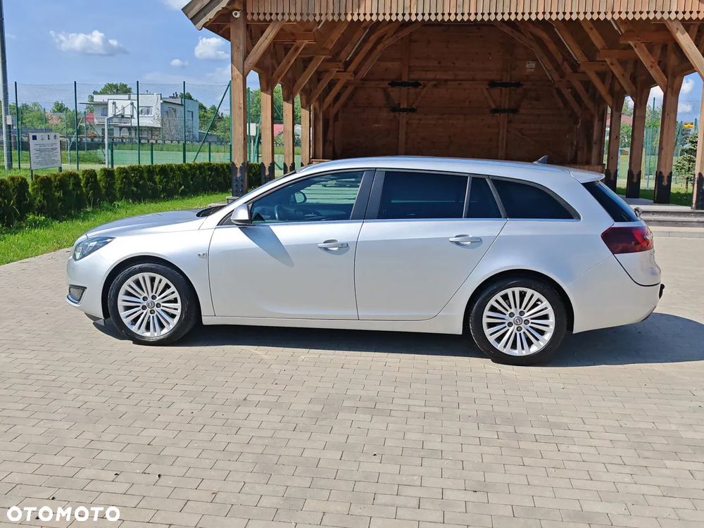 Opel Insignia 2.0 CDTI ecoFLEX - 14