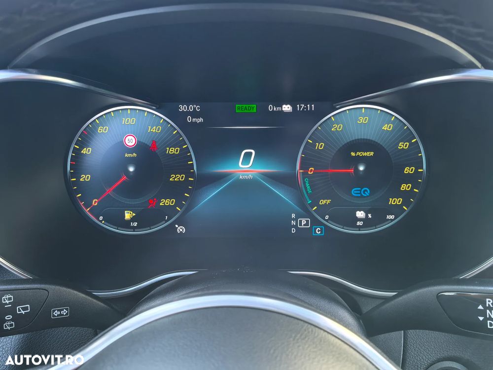 Mercedes-Benz GLC 300 de 4Matic 9G-TRONIC Exclusive - 19