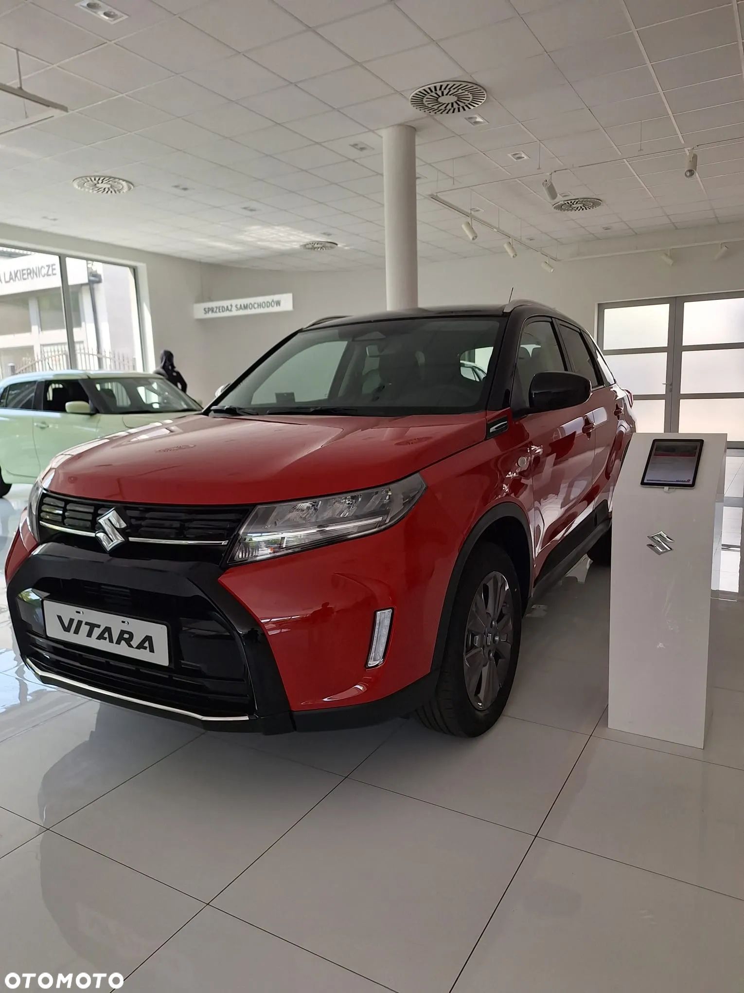 Suzuki Vitara - 1