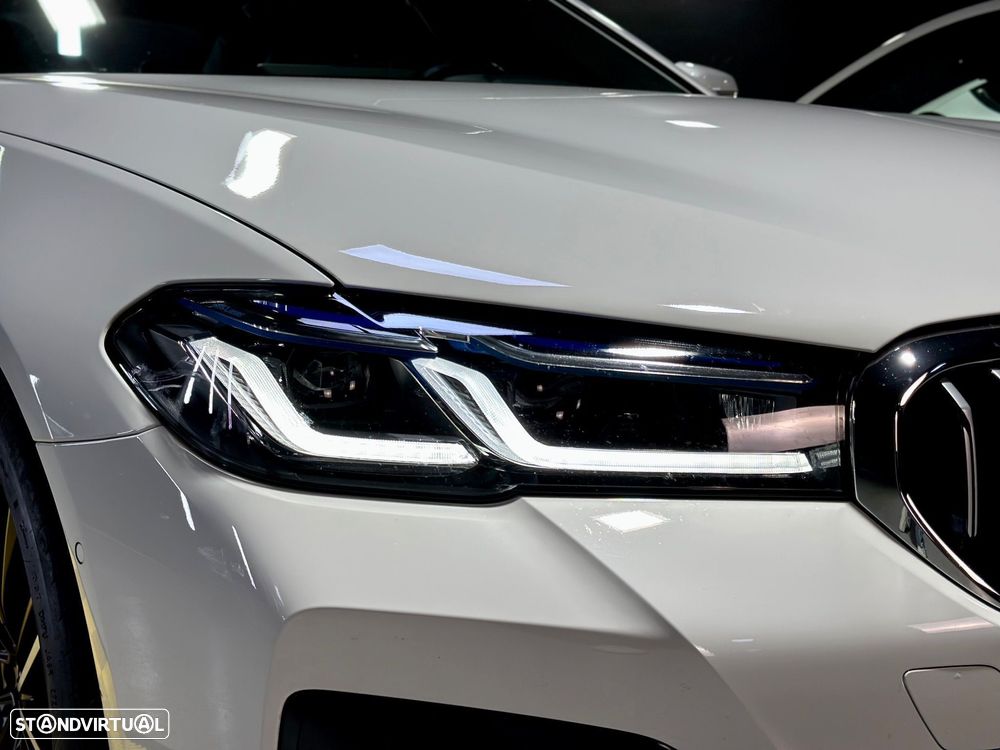 BMW 530 e Pack M - 4