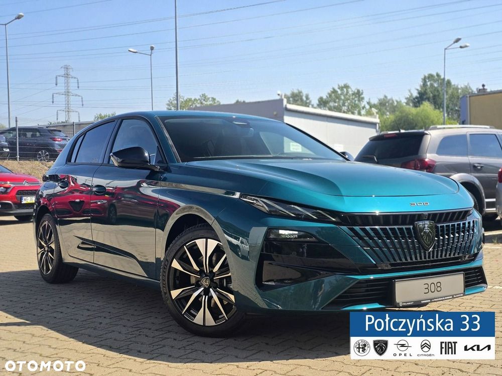 Peugeot 308 - 9