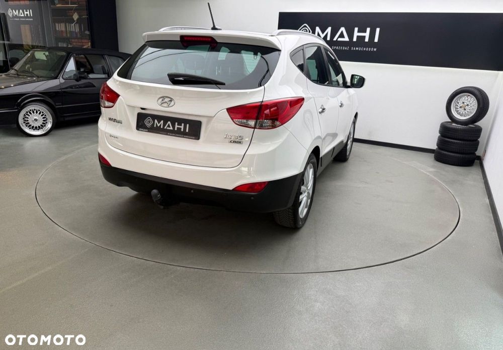 Hyundai ix35 2.0 CRDi Premium 2WD - 11