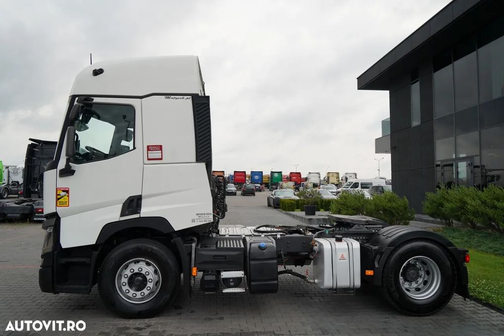 Renault T 440 COMFORT / HIDRAULICĂ / RETARDER / I-PARK COOL / MOTOR DE 13 LITRI / EURO 6 - 7