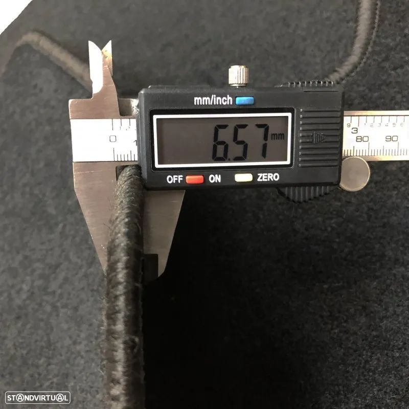 Tapetes interiores para vários modelos BMW - 7