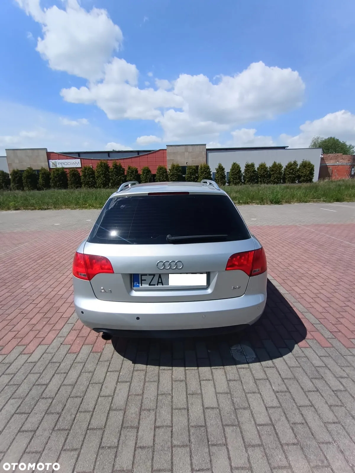 Audi A4 Avant 2.0 - 6