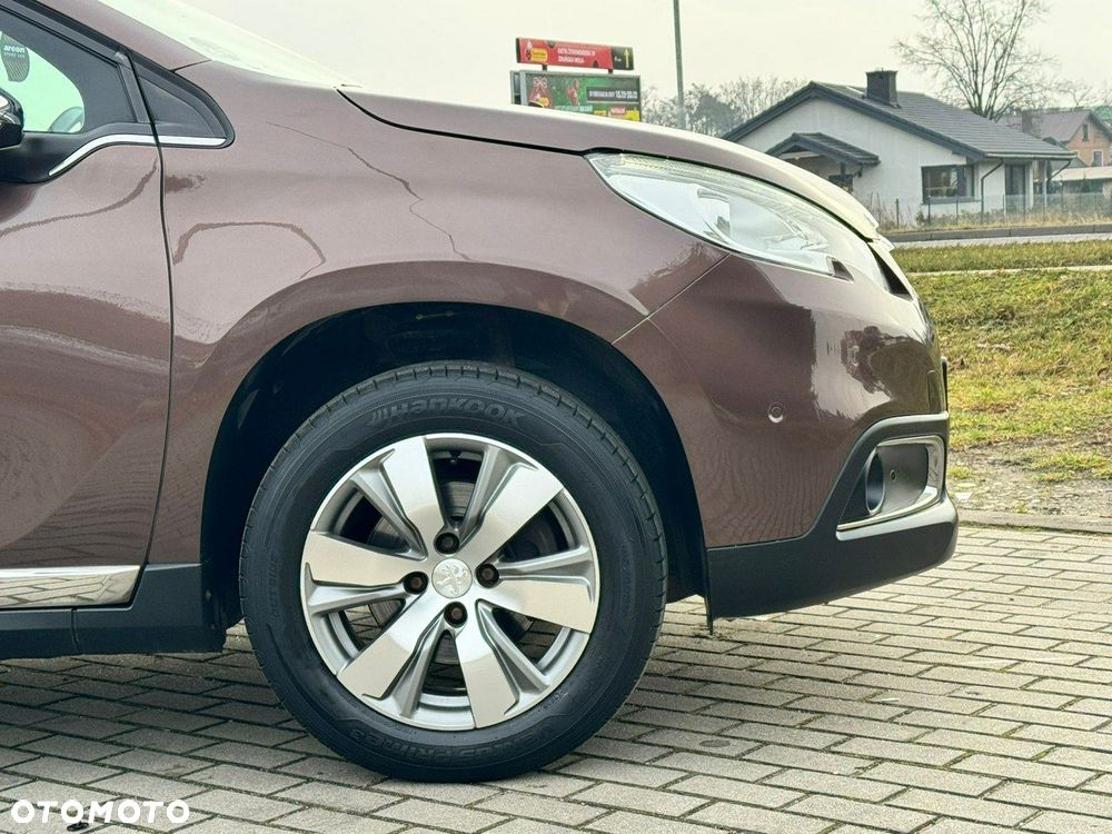 Peugeot 2008 120 VTI Allure - 9