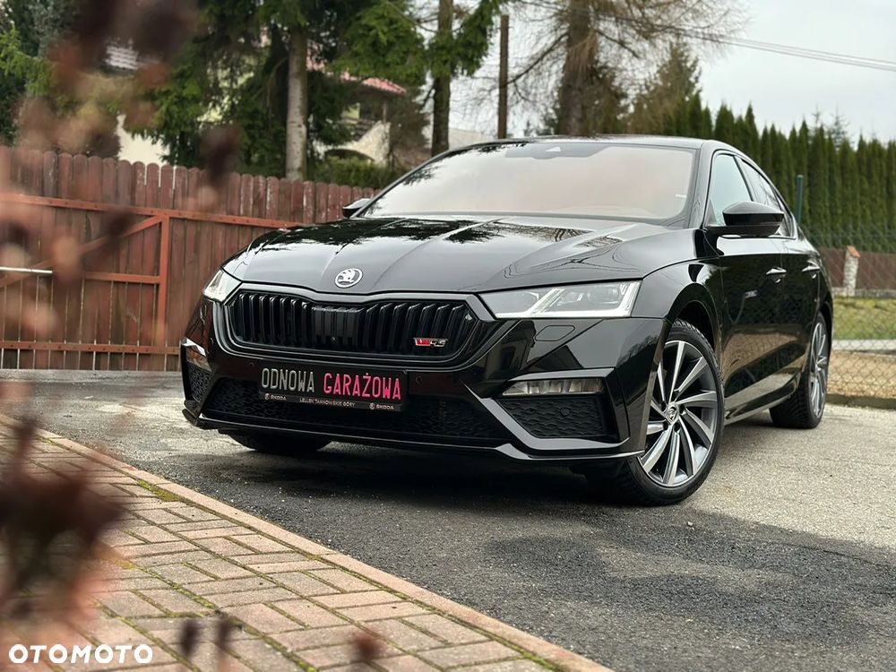 Skoda Octavia 2.0 TDI 4x4 RS DSG - 6