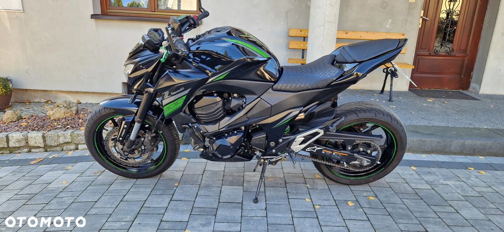 Kawasaki Z - 12