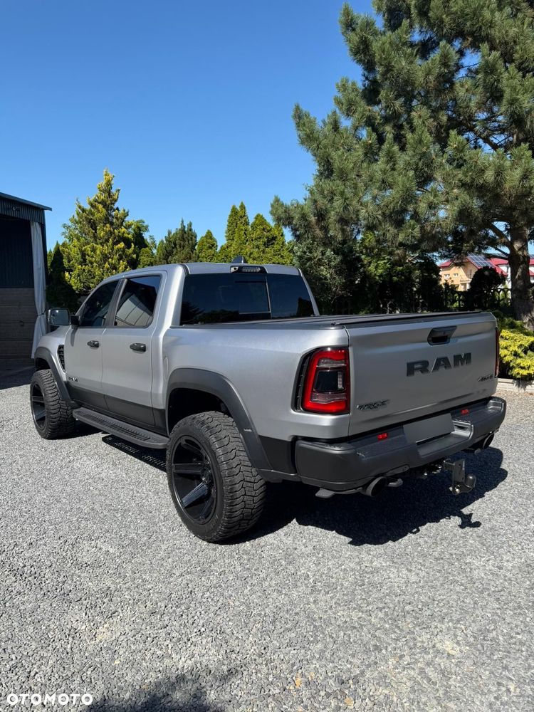 RAM 1500 TRX - 36