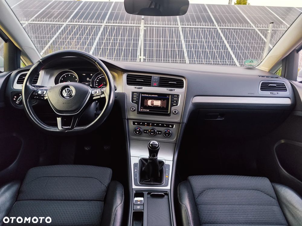 Volkswagen Golf 1.4 TSI BlueMotion Technology Edition - 22