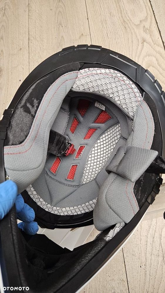 Kask Cross / Enduro STEALTH HD210 Rozmiar S (56) - 8