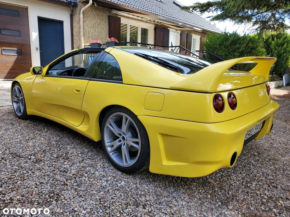 Nissan 300 Zx 1997 photo 3