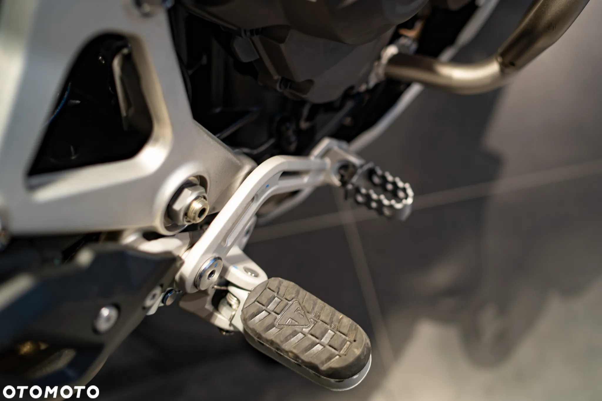 Triumph Tiger - 15