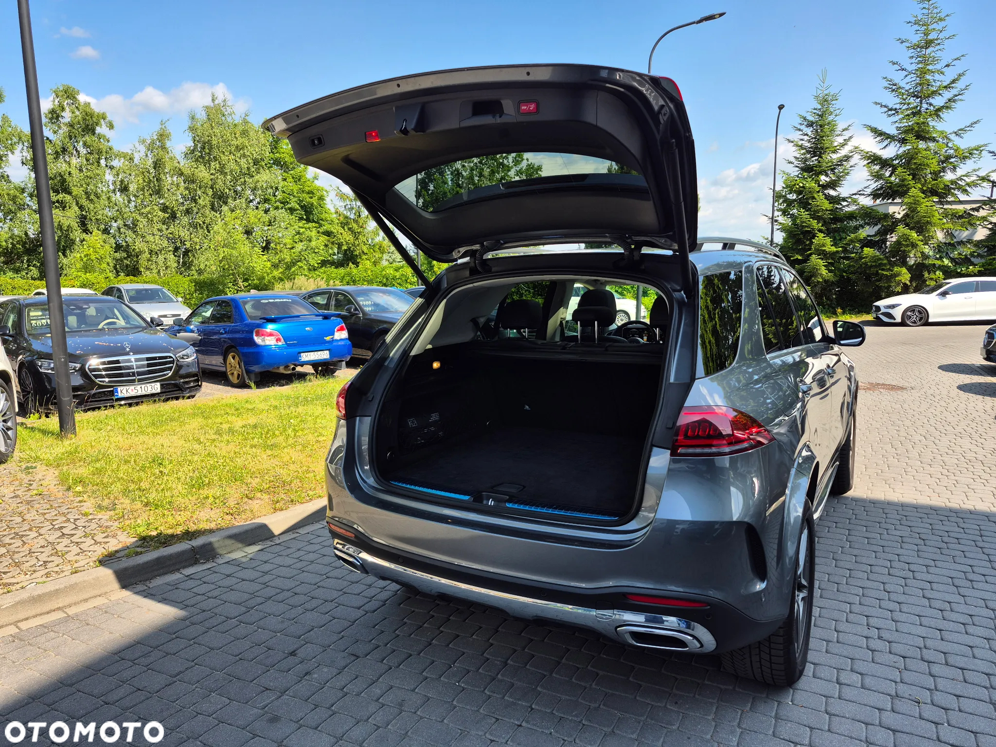 Mercedes-Benz GLE 300 d 4-Matic - 29
