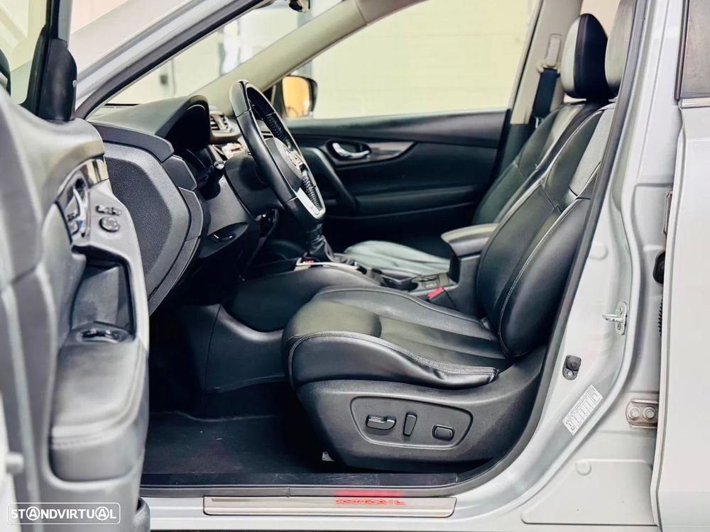 Nissan X-Trail 1.6 dCi Tekna Xtronic - 26