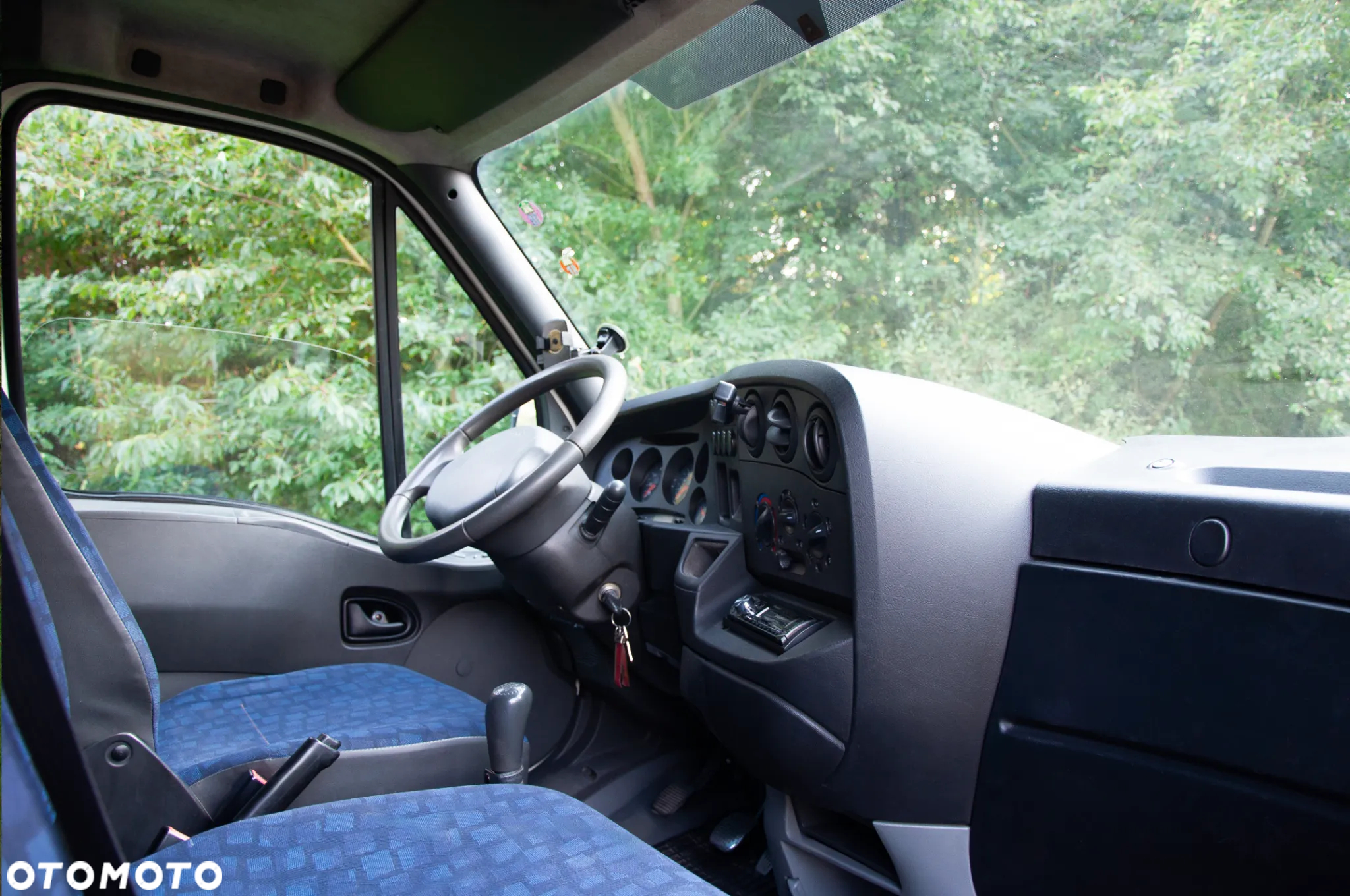 Iveco samochód ciężarowy - 15
