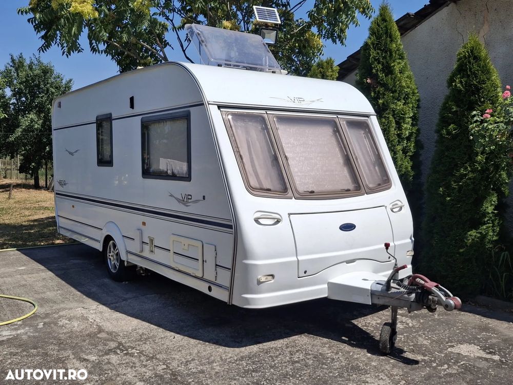Alta Rulota Coachman Vip - 1