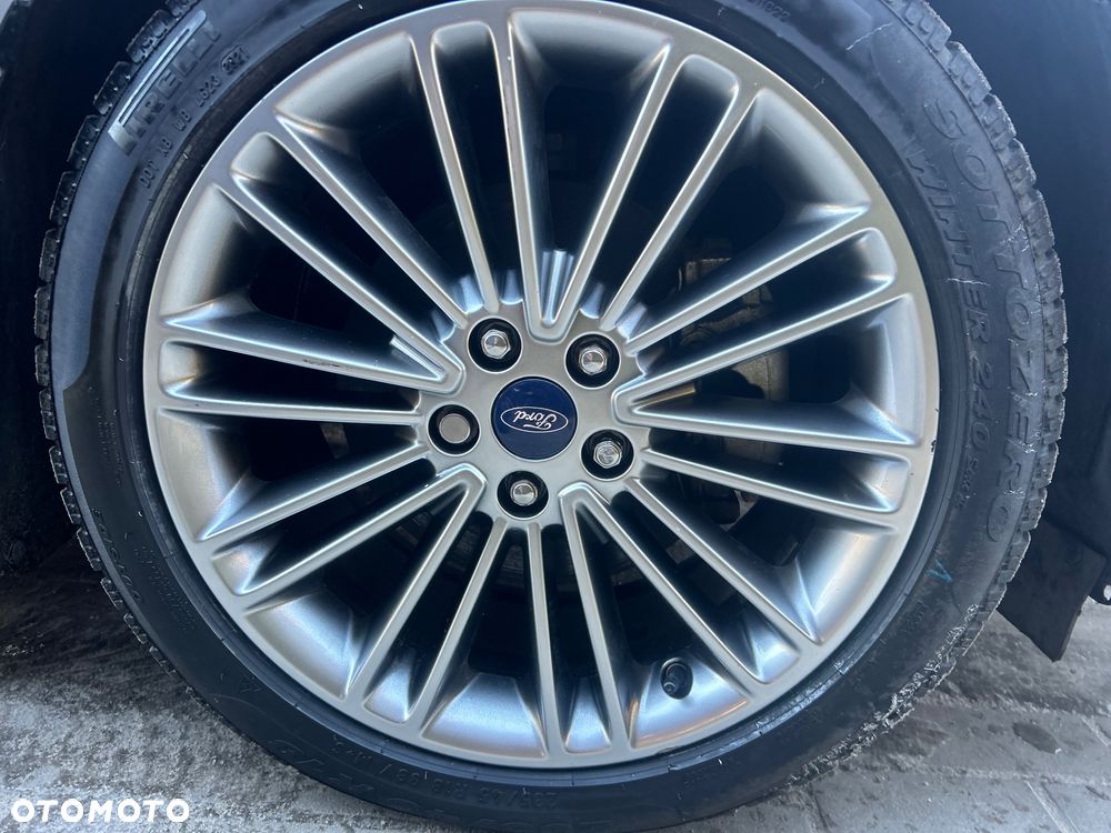 Ford Mondeo - 14