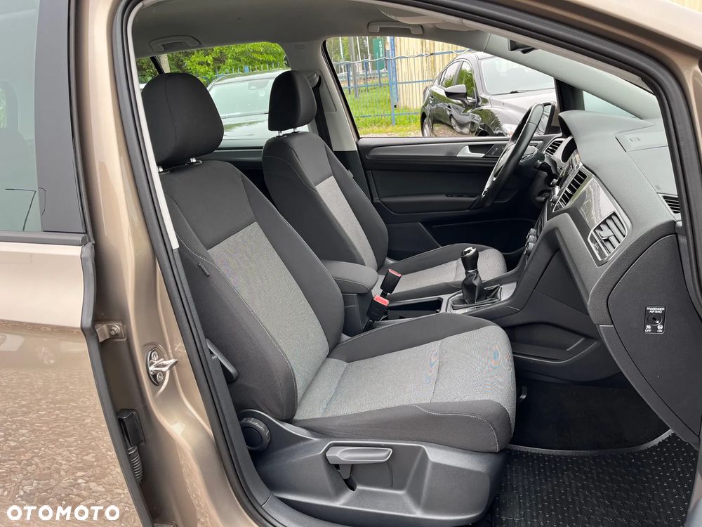Volkswagen Golf Sportsvan 1.6 TDI BlueMotion Technology Trendline - 31
