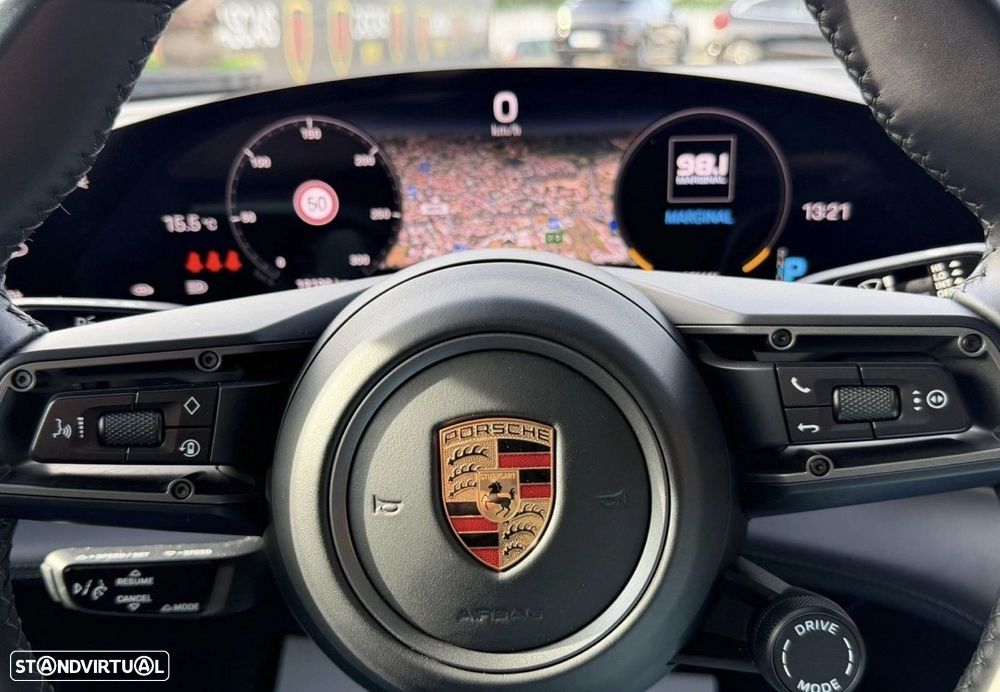 Porsche Taycan 4S - 3