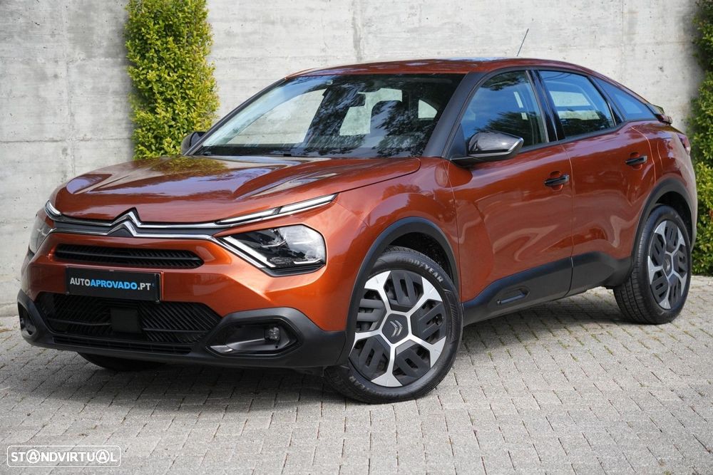 Citroën C4 1.2 PureTech Feel Pack - 2