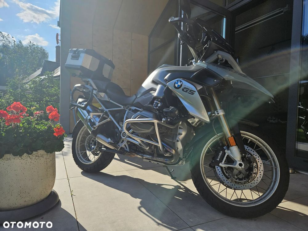 BMW GS - 1